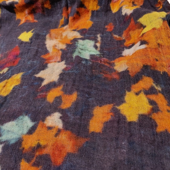 NWT Prana Double Weave Wool Cameo Scarf, unisex, 24" by 71" - Picture 6 of 14